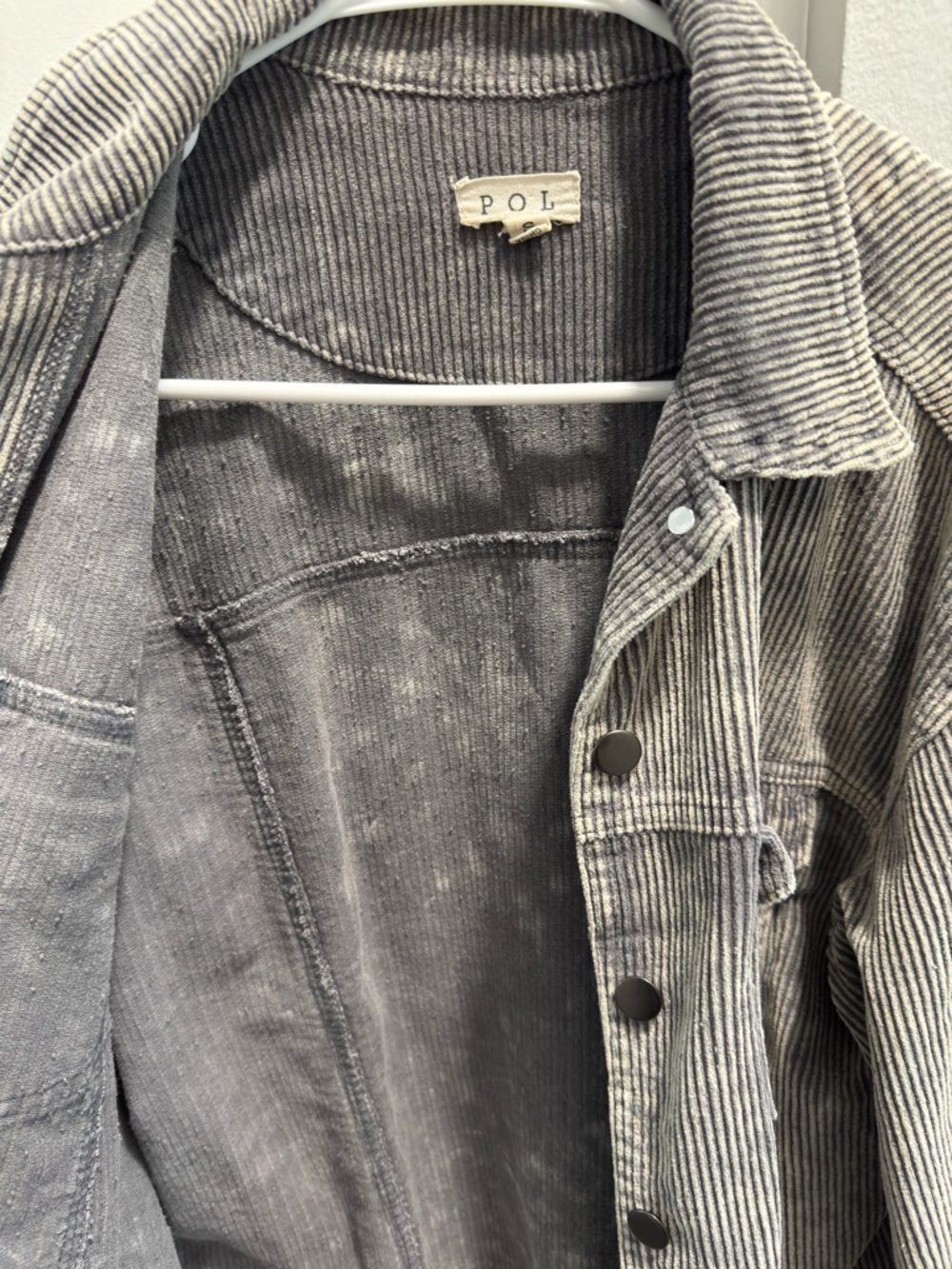 Corduroy Jacket - Picture 3 of 4